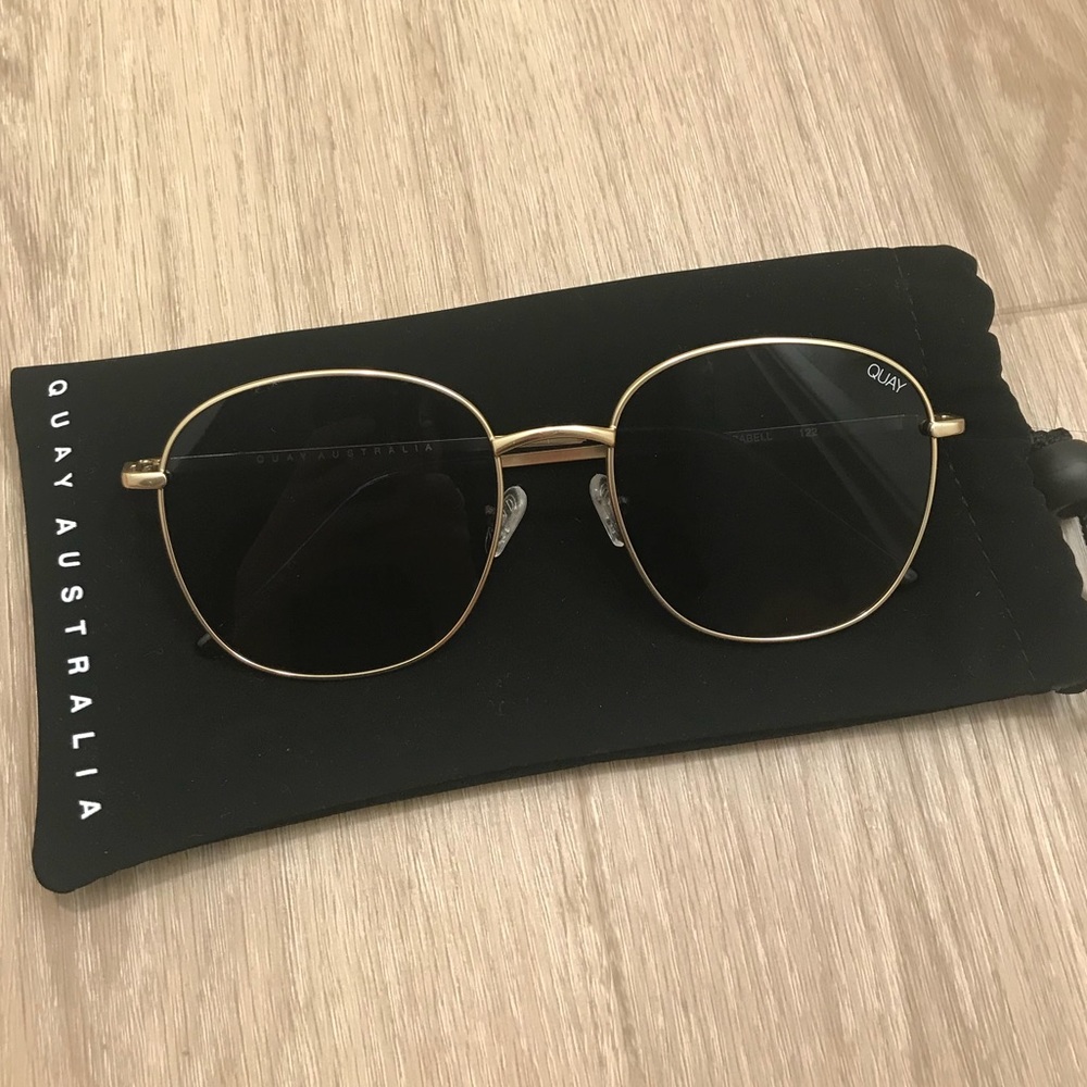 Quay sunglasses